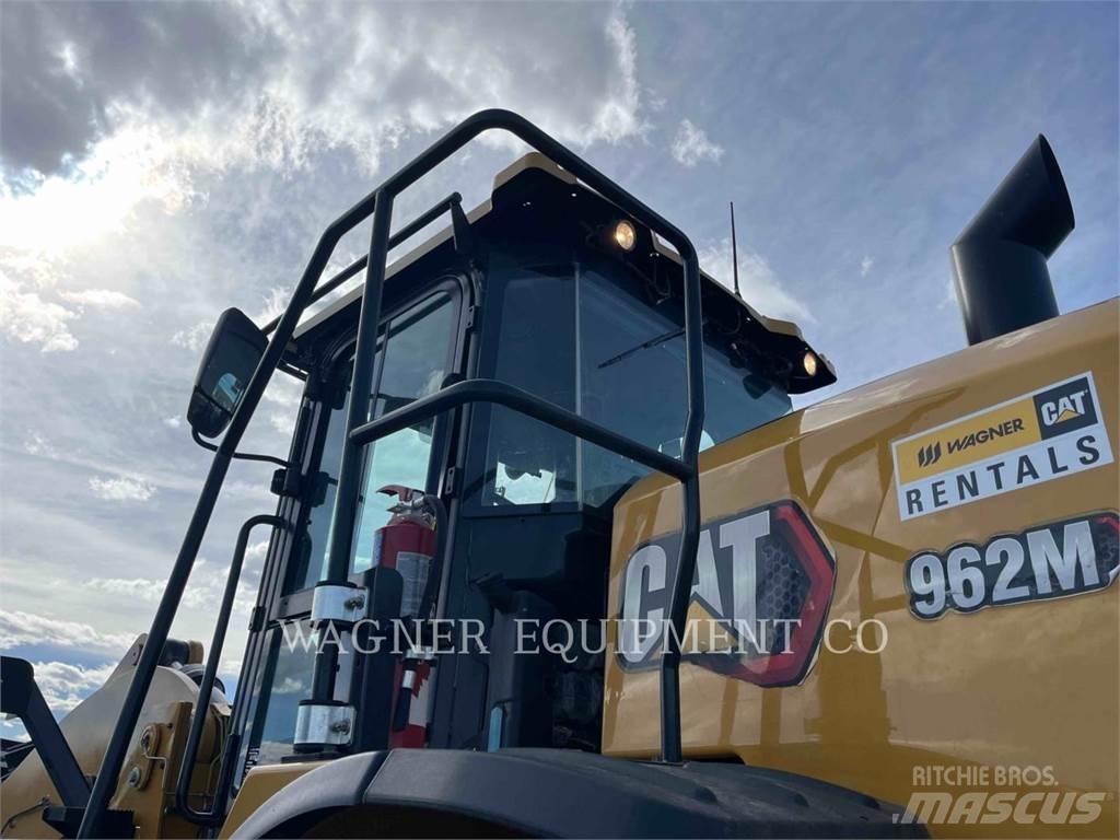 CAT 962M Φορτωτές με λάστιχα (Τροχοφόροι)