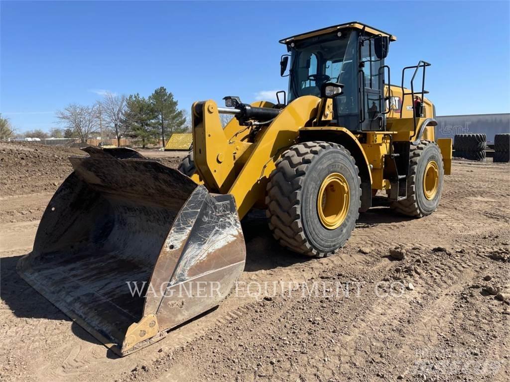 CAT 962M Φορτωτές με λάστιχα (Τροχοφόροι)