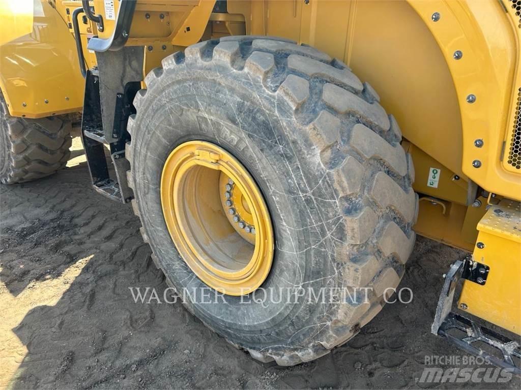 CAT 962M Φορτωτές με λάστιχα (Τροχοφόροι)