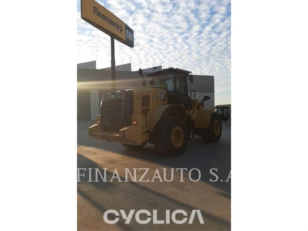 CAT 962M Φορτωτές με λάστιχα (Τροχοφόροι)