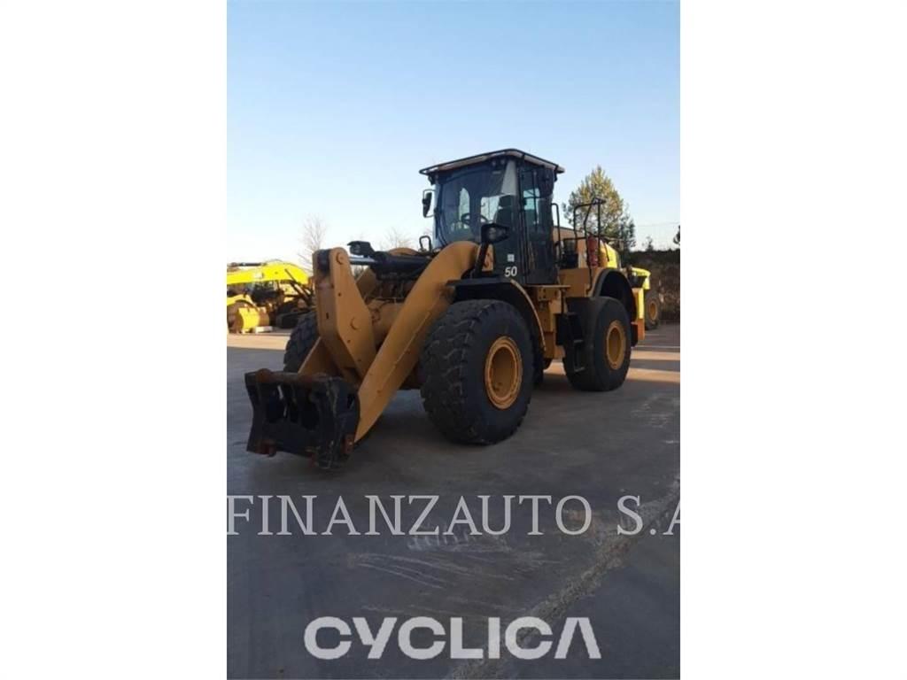 CAT 962M Φορτωτές με λάστιχα (Τροχοφόροι)