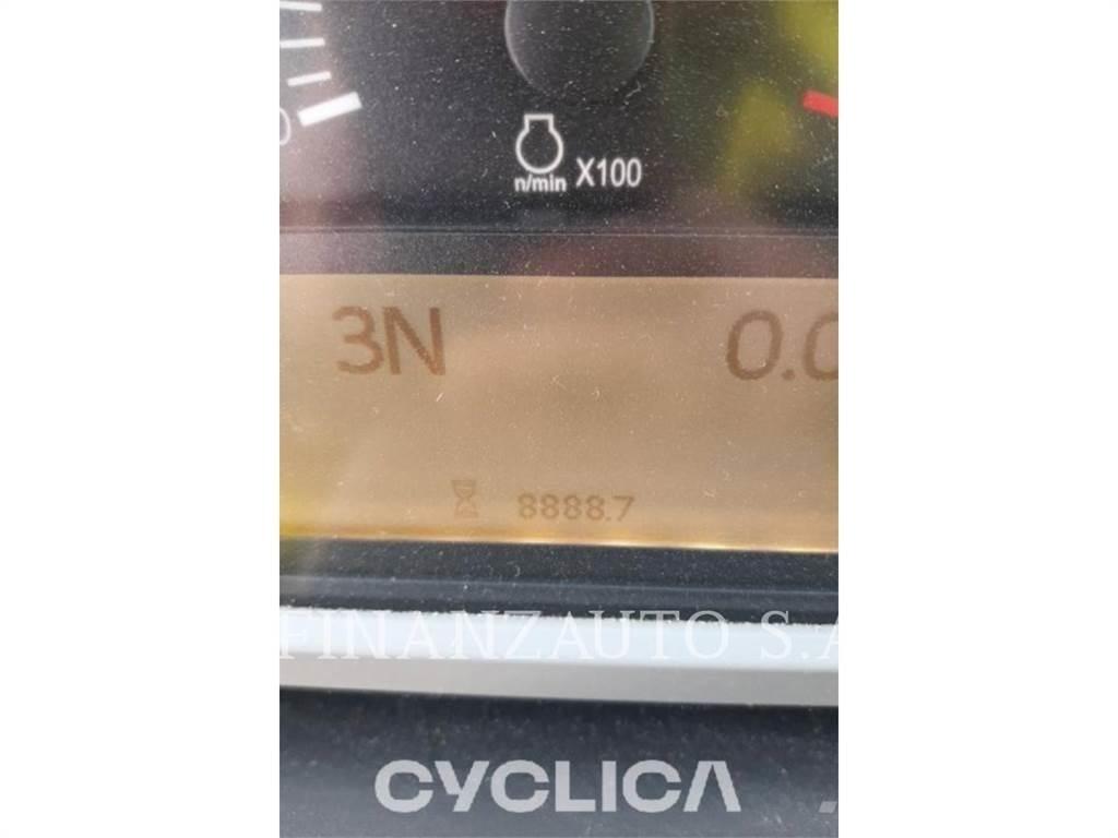 CAT 962M Φορτωτές με λάστιχα (Τροχοφόροι)