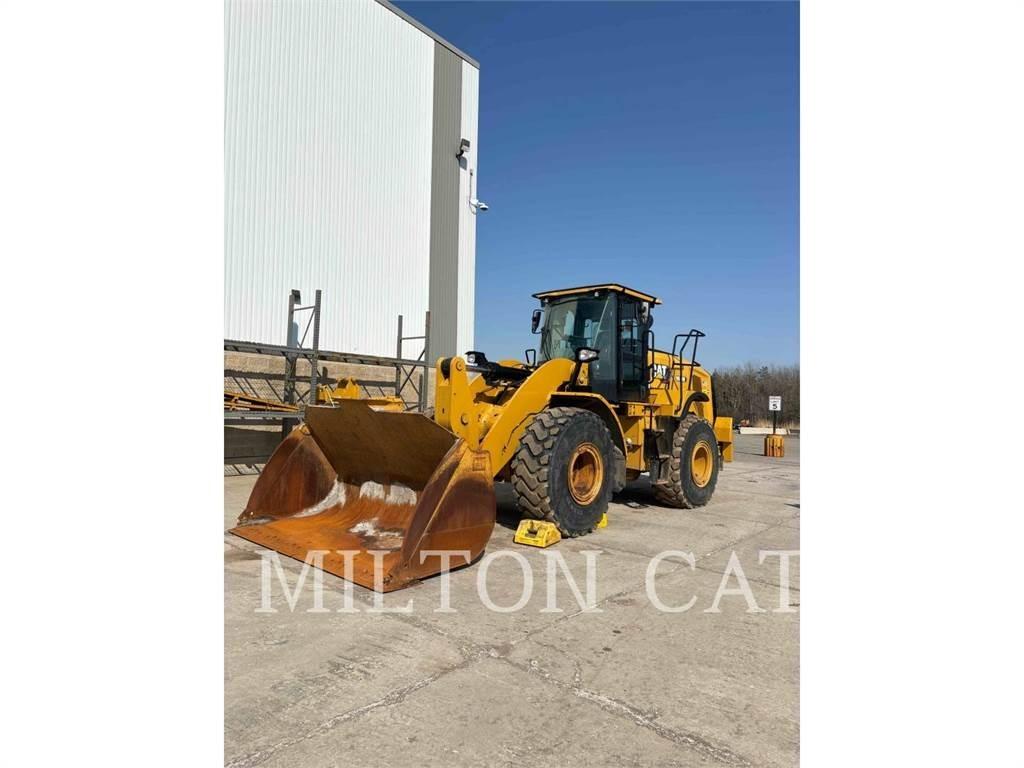 CAT 962M Φορτωτές με λάστιχα (Τροχοφόροι)