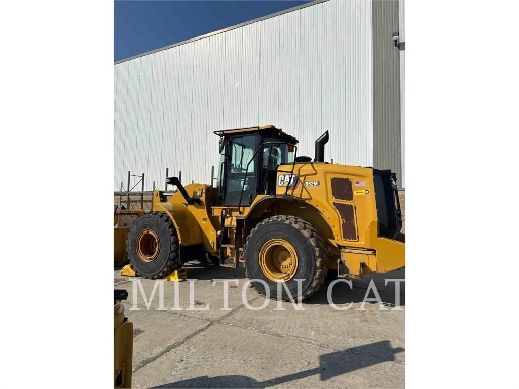 CAT 962M Φορτωτές με λάστιχα (Τροχοφόροι)