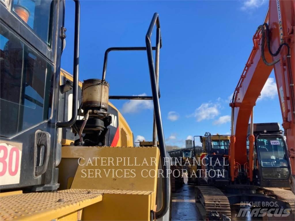 CAT 962M Φορτωτές με λάστιχα (Τροχοφόροι)