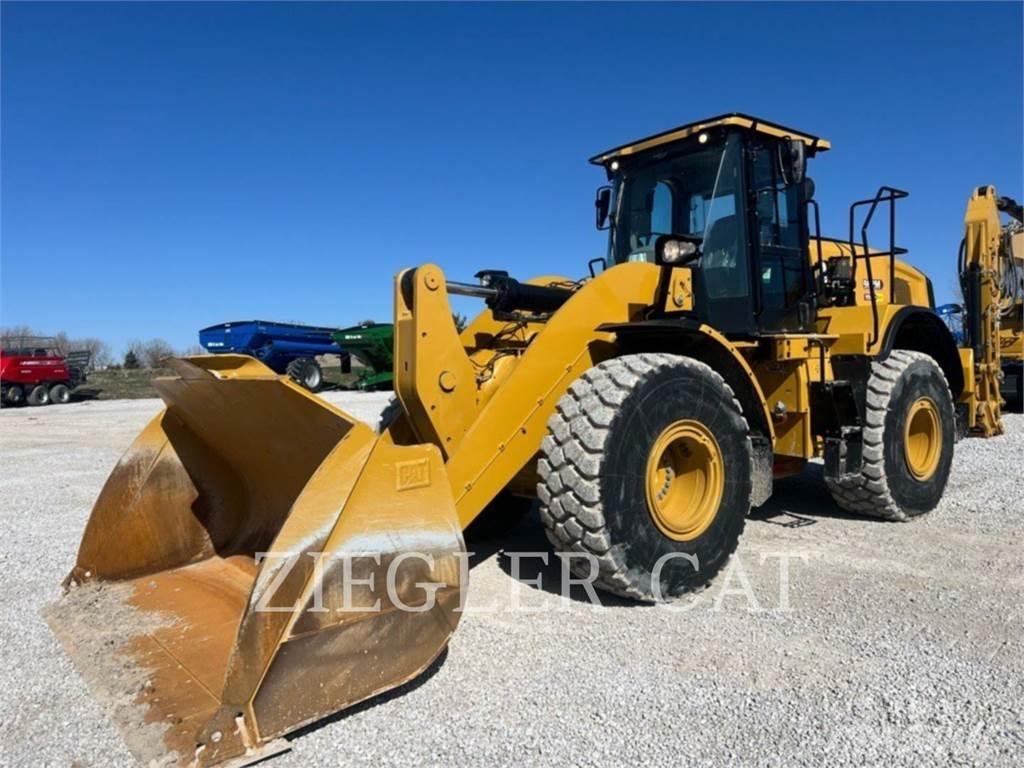CAT 962M Φορτωτές με λάστιχα (Τροχοφόροι)