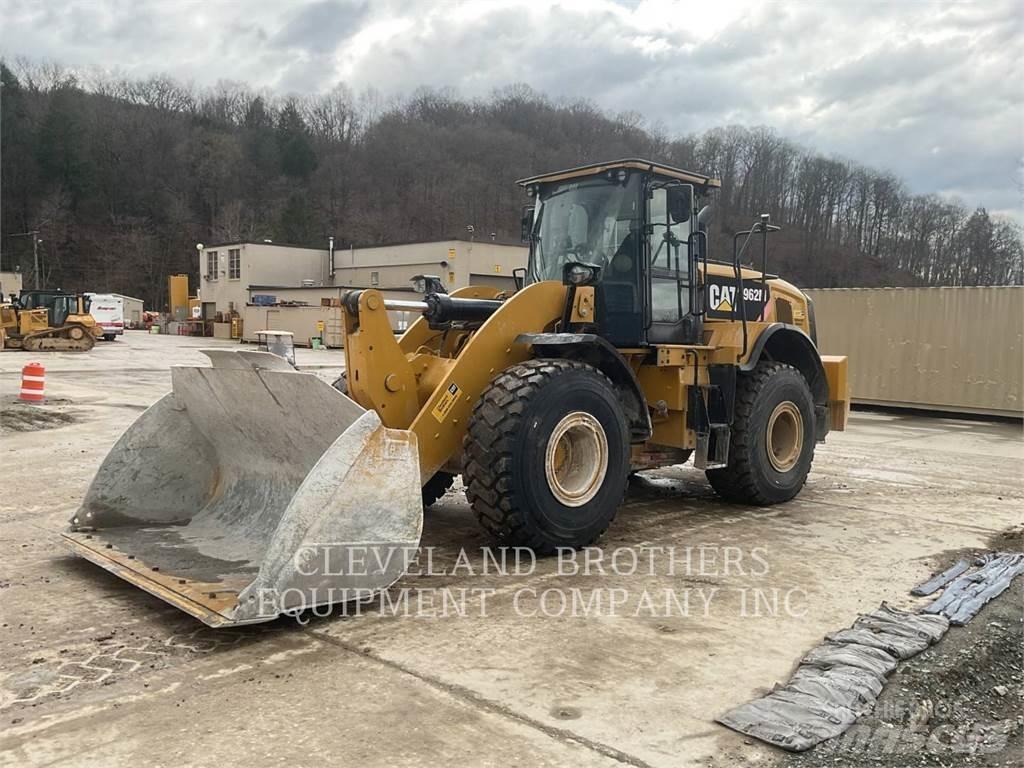 CAT 962M Φορτωτές με λάστιχα (Τροχοφόροι)