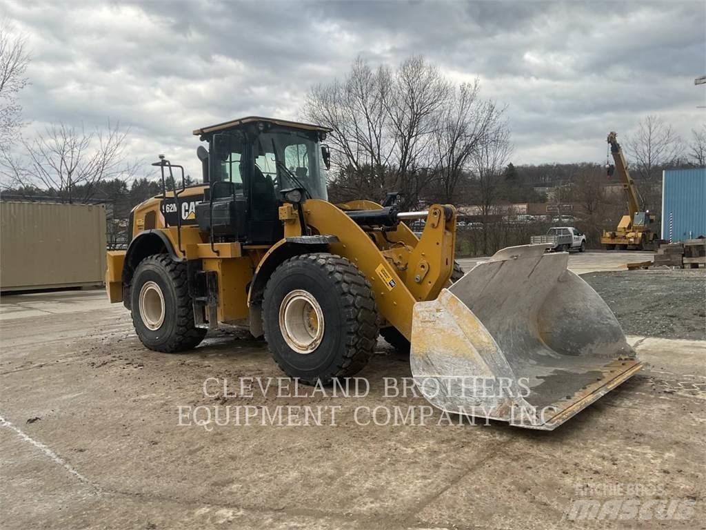 CAT 962M Φορτωτές με λάστιχα (Τροχοφόροι)