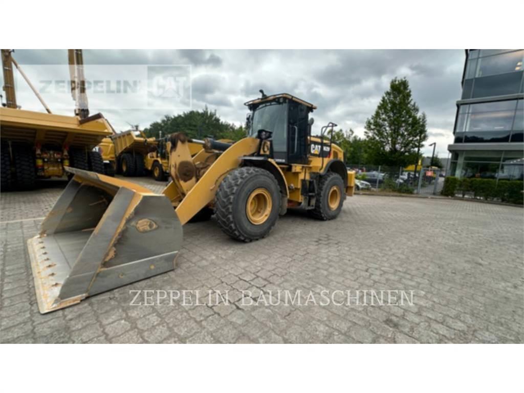 CAT 962M Φορτωτές με λάστιχα (Τροχοφόροι)