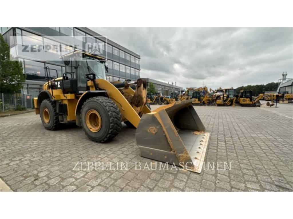 CAT 962M Φορτωτές με λάστιχα (Τροχοφόροι)