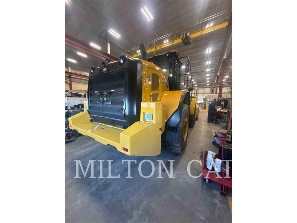 CAT 962M Φορτωτές με λάστιχα (Τροχοφόροι)