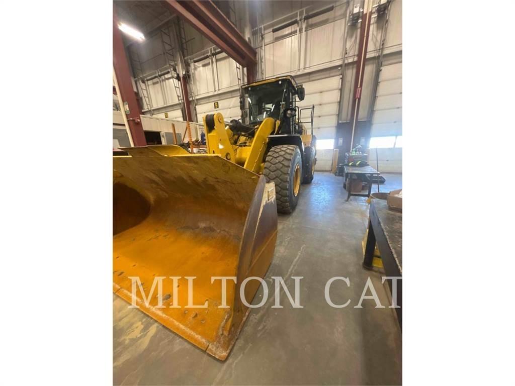 CAT 962M Φορτωτές με λάστιχα (Τροχοφόροι)