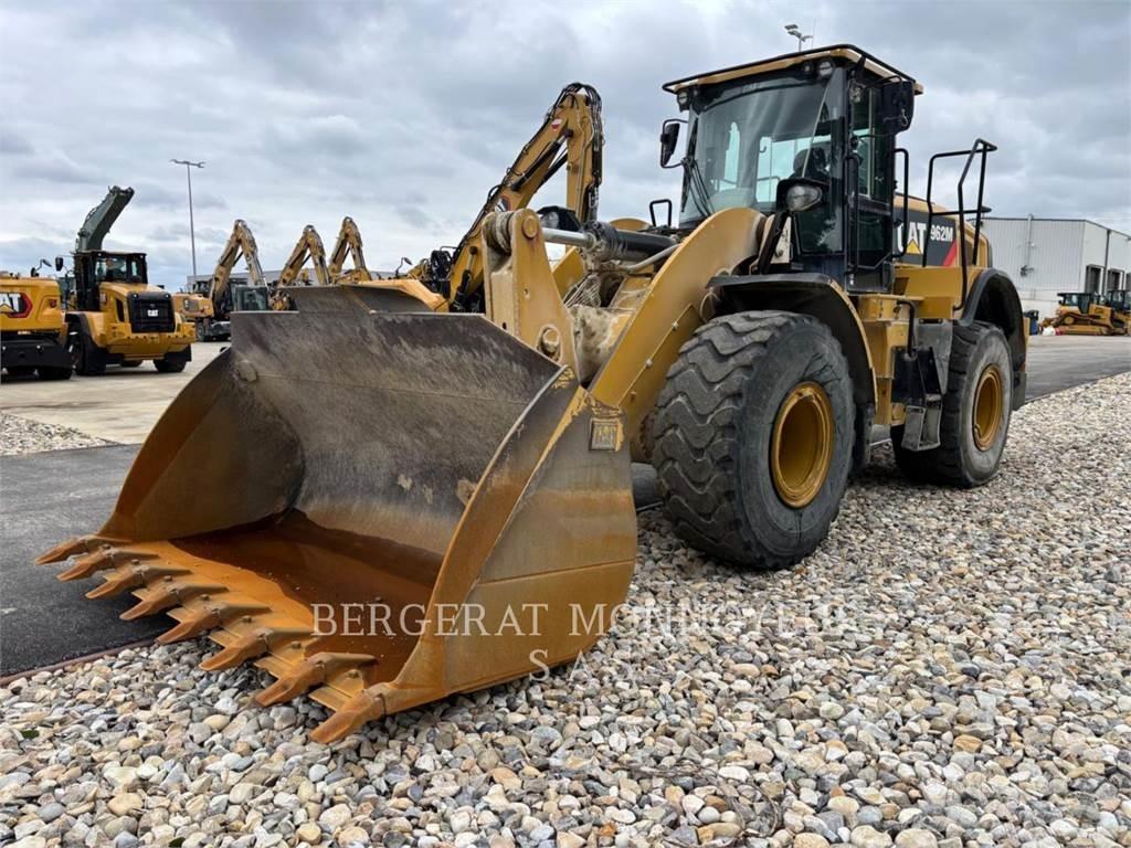CAT 962M Φορτωτές με λάστιχα (Τροχοφόροι)