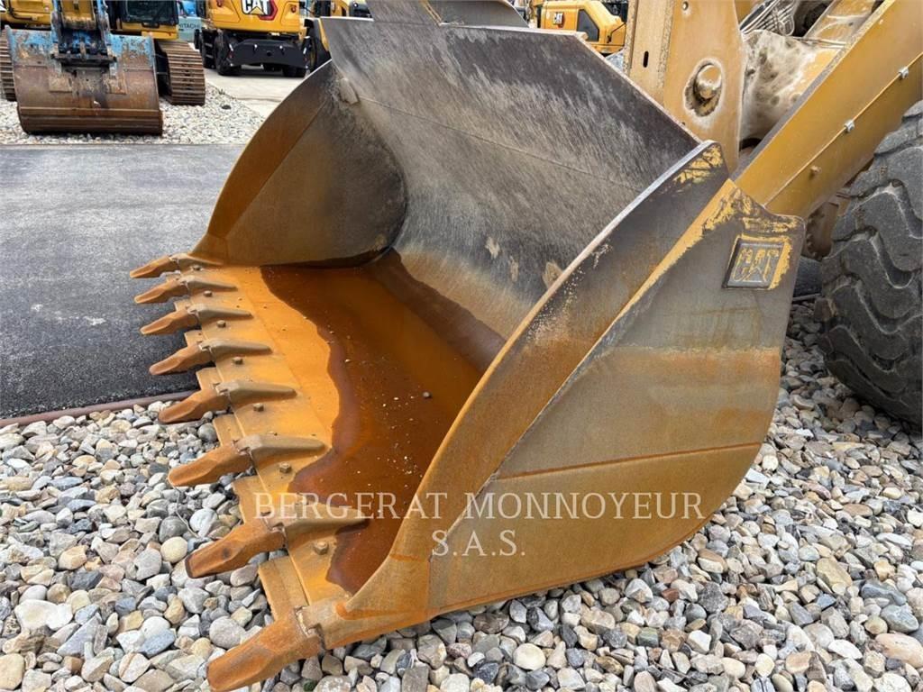 CAT 962M Φορτωτές με λάστιχα (Τροχοφόροι)