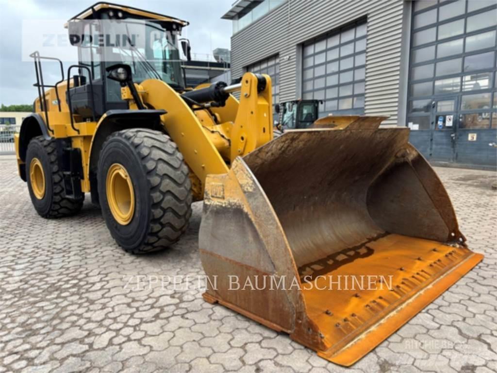 CAT 962M Φορτωτές με λάστιχα (Τροχοφόροι)