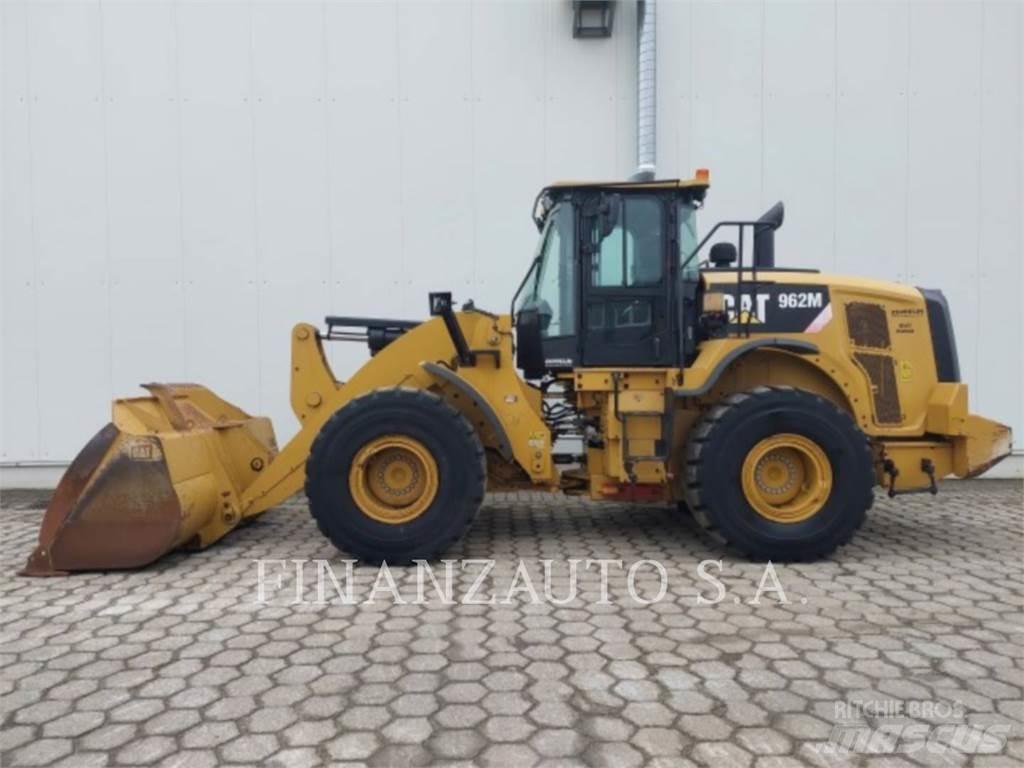 CAT 962M Φορτωτές με λάστιχα (Τροχοφόροι)