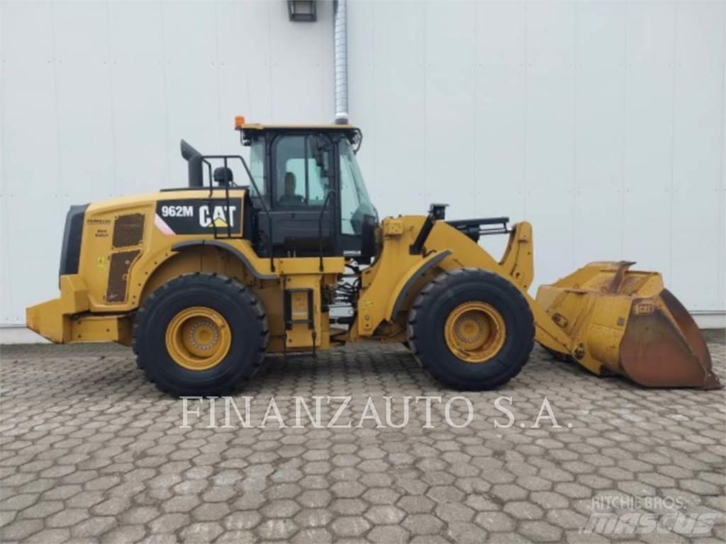 CAT 962M Φορτωτές με λάστιχα (Τροχοφόροι)