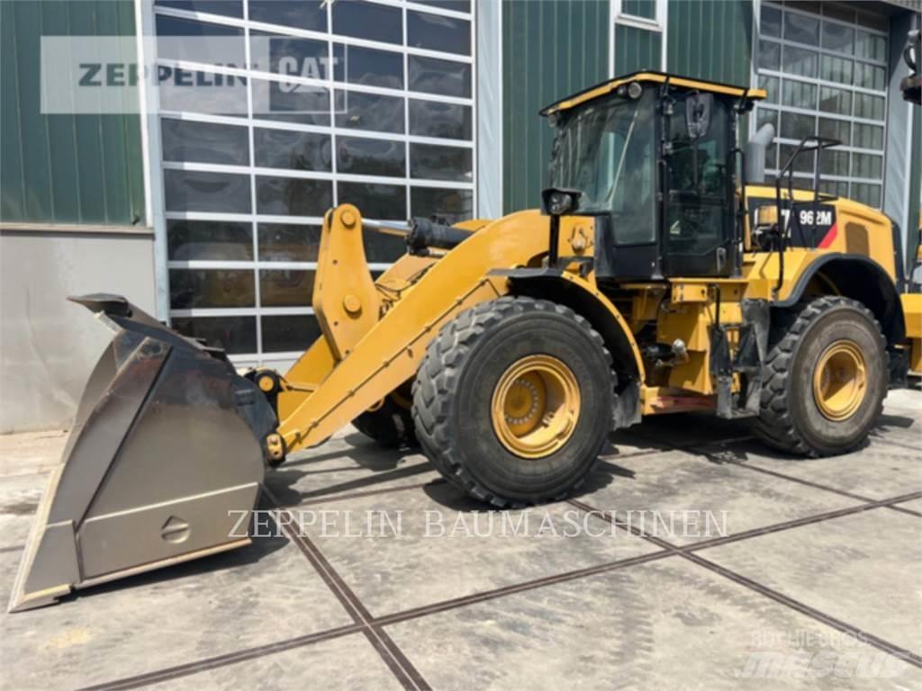CAT 962M Φορτωτές με λάστιχα (Τροχοφόροι)
