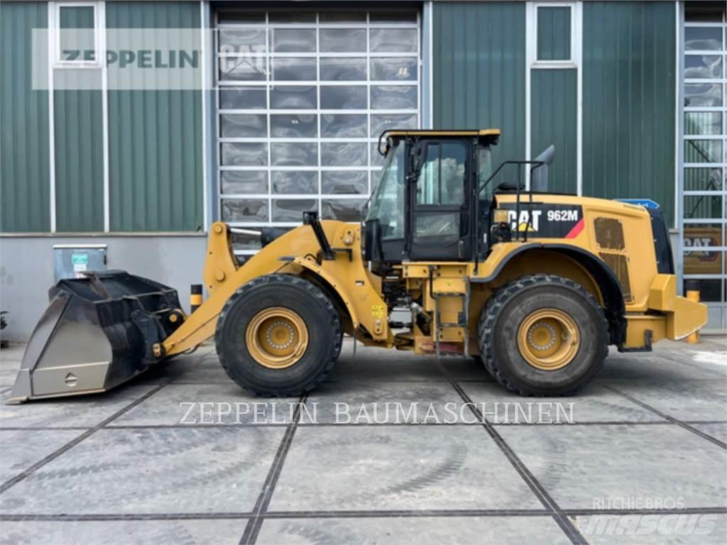 CAT 962M Φορτωτές με λάστιχα (Τροχοφόροι)
