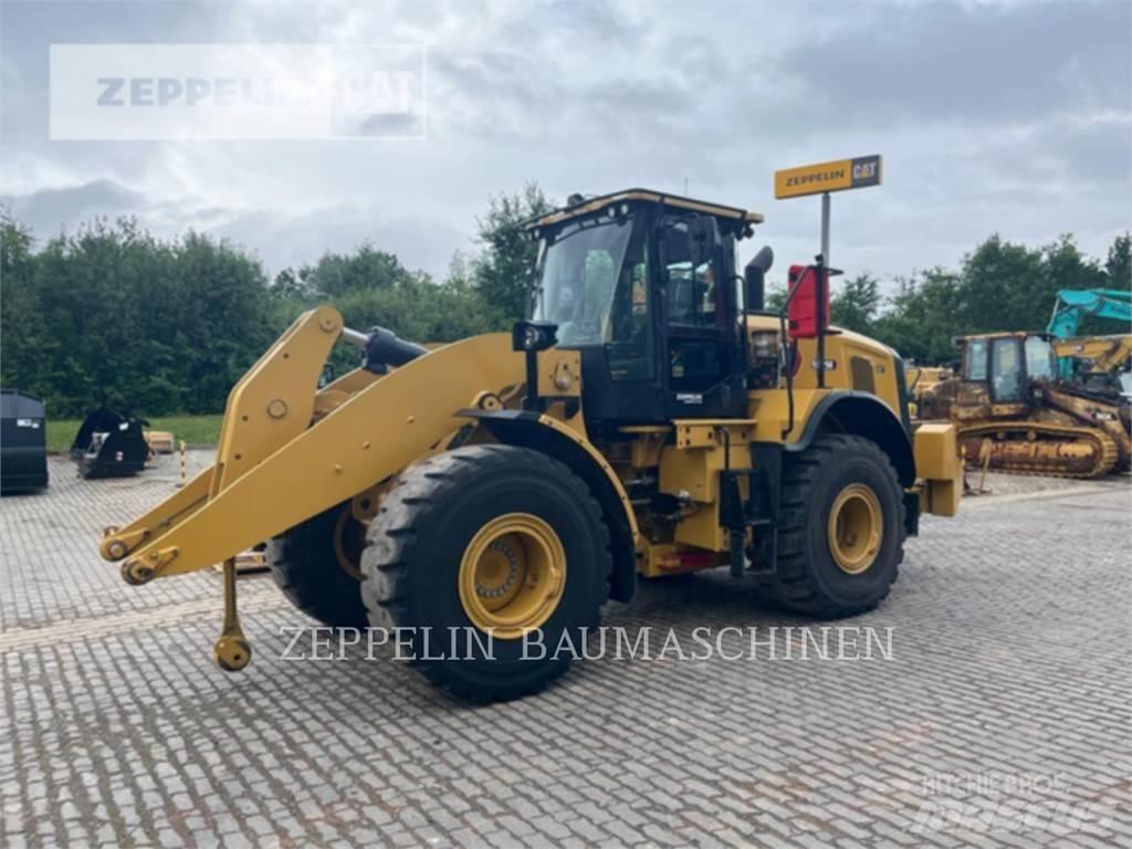 CAT 962M Φορτωτές με λάστιχα (Τροχοφόροι)