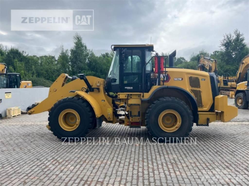 CAT 962M Φορτωτές με λάστιχα (Τροχοφόροι)