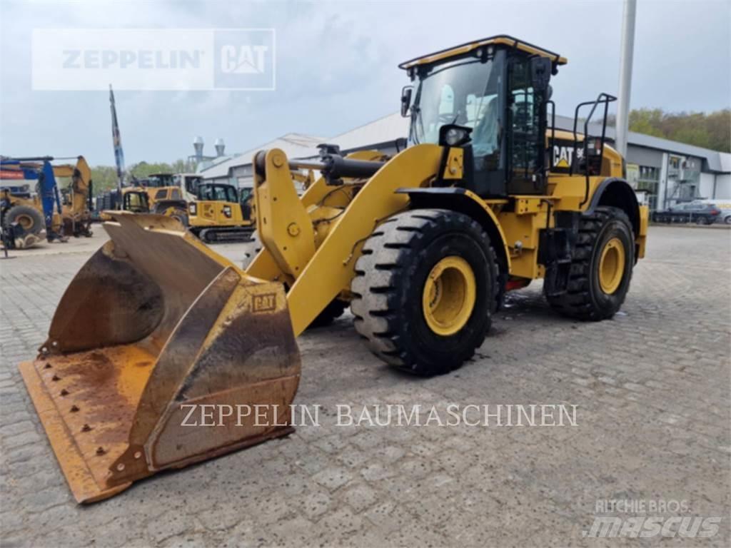CAT 962M Φορτωτές με λάστιχα (Τροχοφόροι)