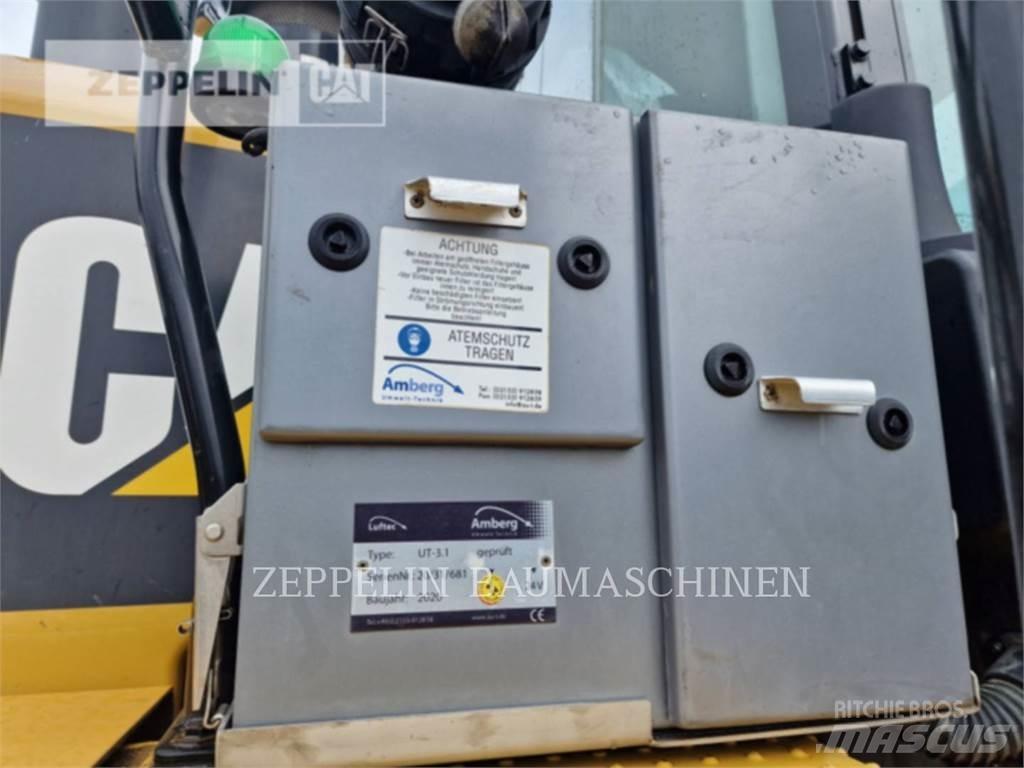 CAT 962M Φορτωτές με λάστιχα (Τροχοφόροι)