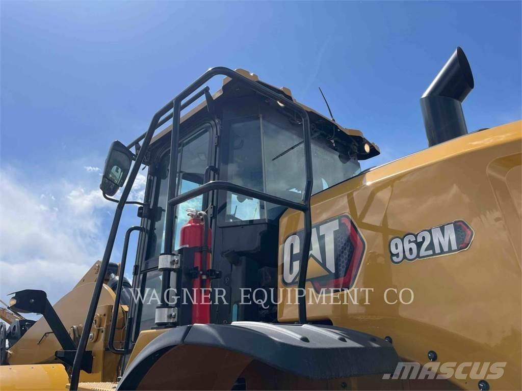 CAT 962M Φορτωτές με λάστιχα (Τροχοφόροι)