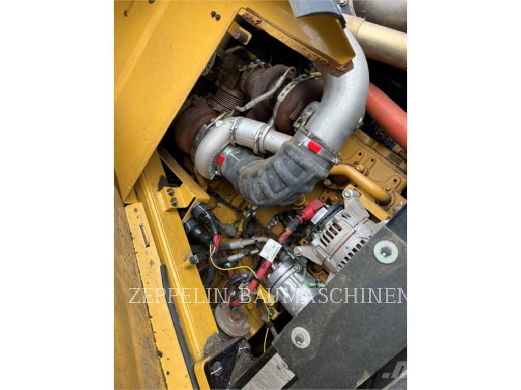 CAT 962M Φορτωτές με λάστιχα (Τροχοφόροι)