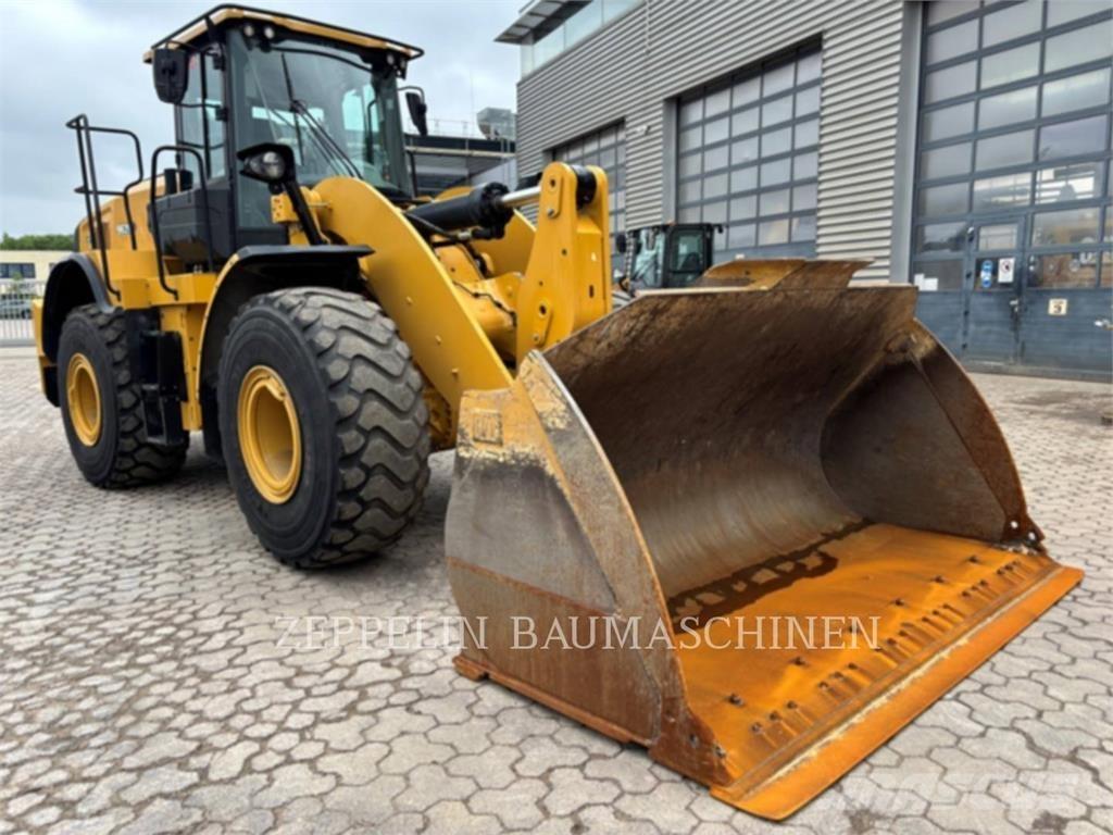 CAT 962M Φορτωτές με λάστιχα (Τροχοφόροι)