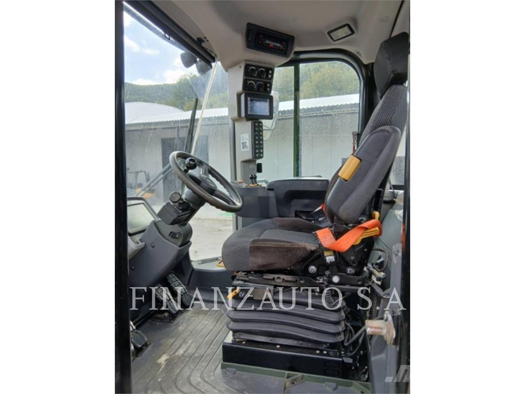 CAT 962M Φορτωτές με λάστιχα (Τροχοφόροι)