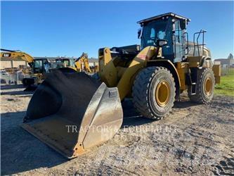 CAT 962M Φορτωτές με λάστιχα (Τροχοφόροι)