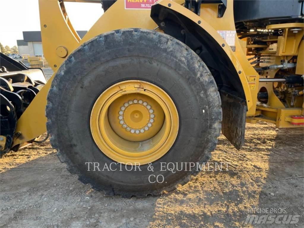 CAT 962M Φορτωτές με λάστιχα (Τροχοφόροι)