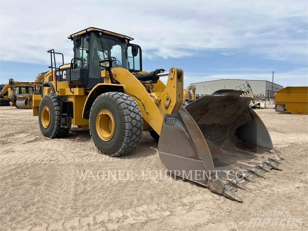 CAT 962M FC Φορτωτές με λάστιχα (Τροχοφόροι)