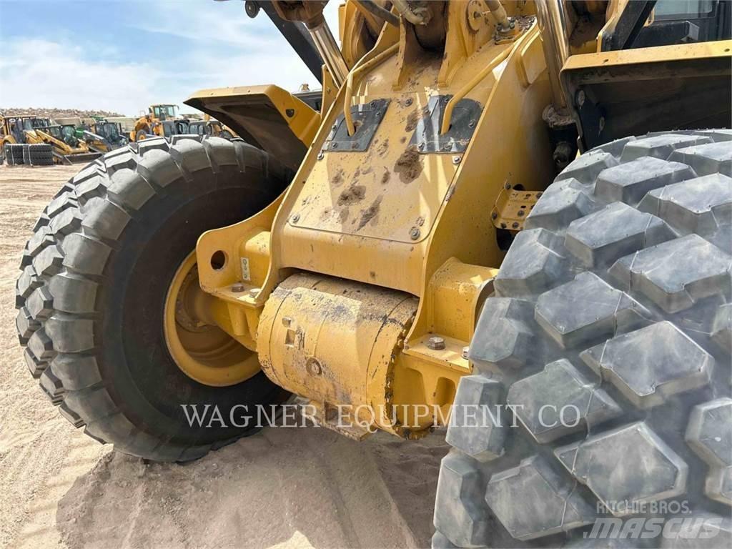 CAT 962M FC Φορτωτές με λάστιχα (Τροχοφόροι)