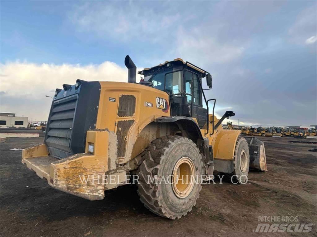CAT 962M QC Φορτωτές με λάστιχα (Τροχοφόροι)