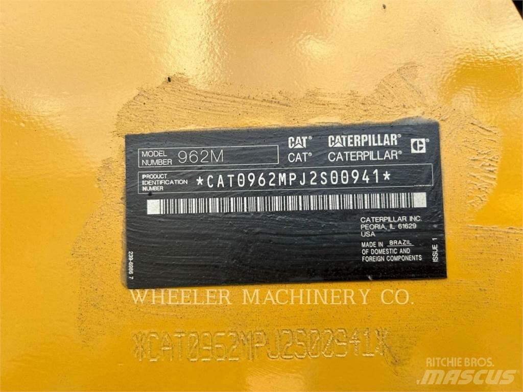 CAT 962M QC Φορτωτές με λάστιχα (Τροχοφόροι)