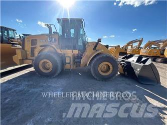 CAT 962M QC Φορτωτές με λάστιχα (Τροχοφόροι)
