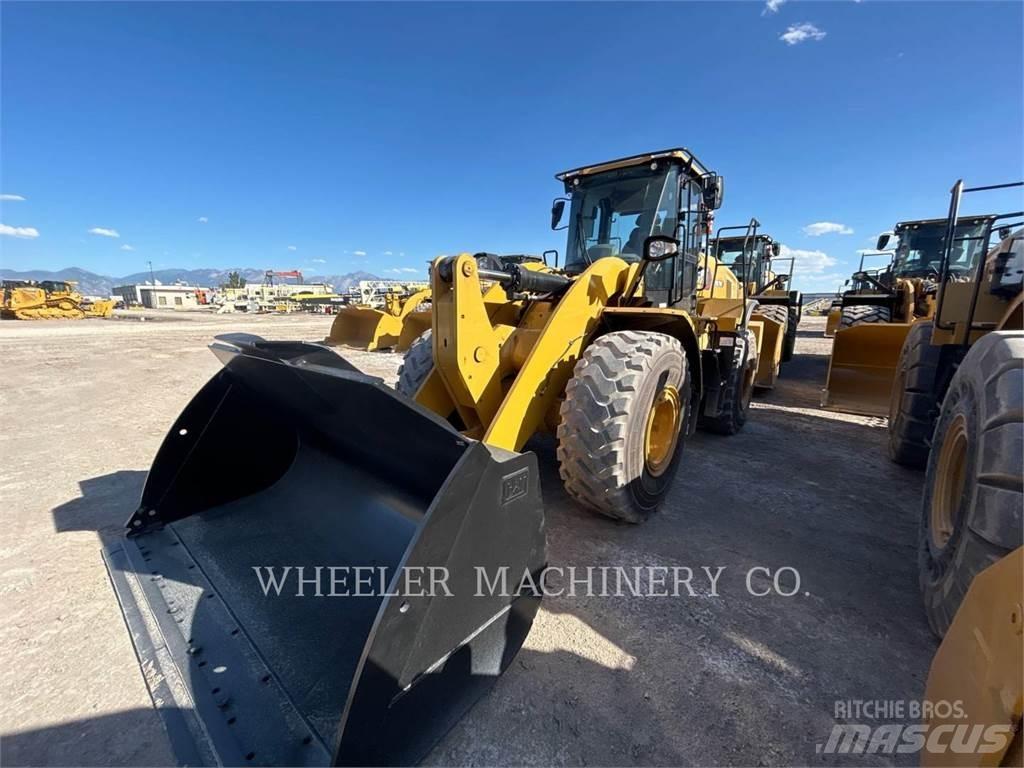CAT 962M QC Φορτωτές με λάστιχα (Τροχοφόροι)