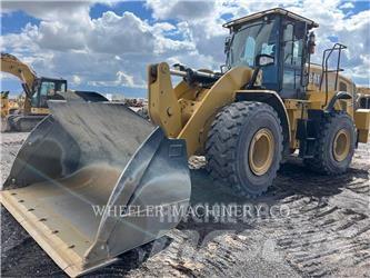 CAT 962M QC Φορτωτές με λάστιχα (Τροχοφόροι)