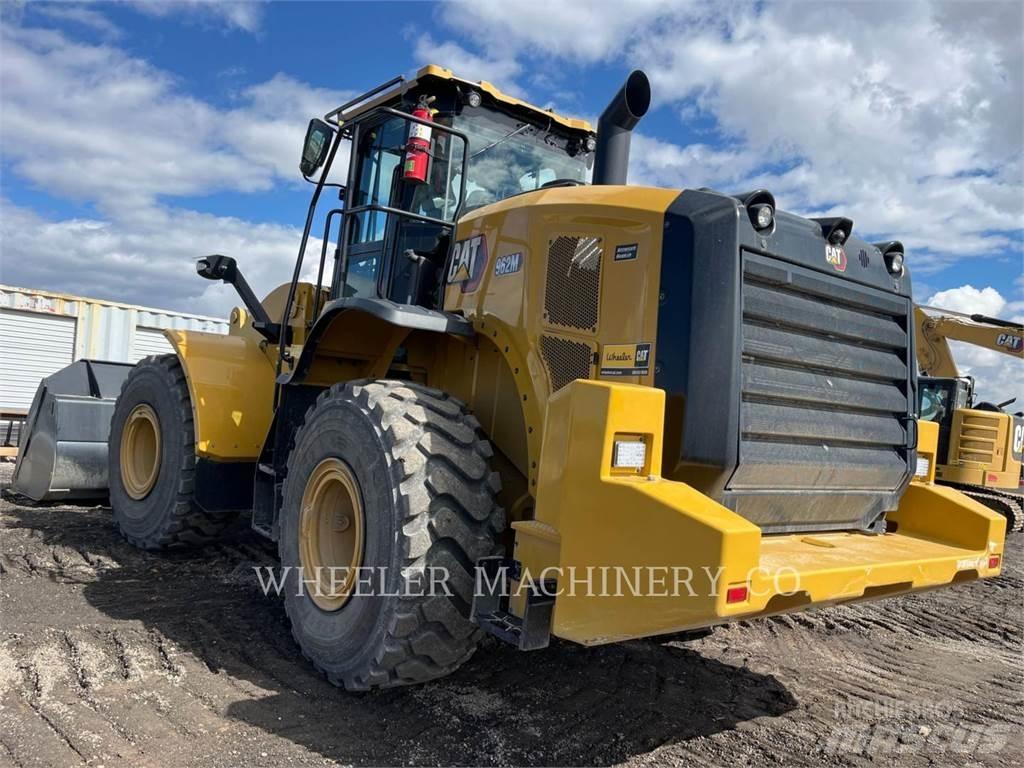CAT 962M QC Φορτωτές με λάστιχα (Τροχοφόροι)