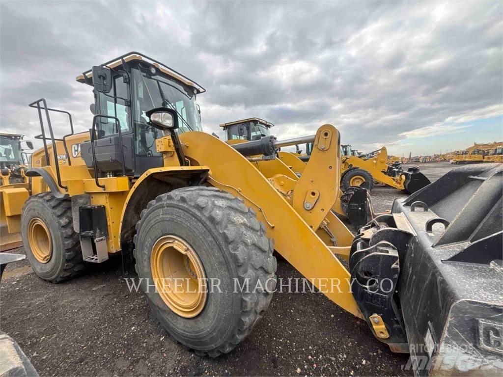CAT 962M QC Φορτωτές με λάστιχα (Τροχοφόροι)