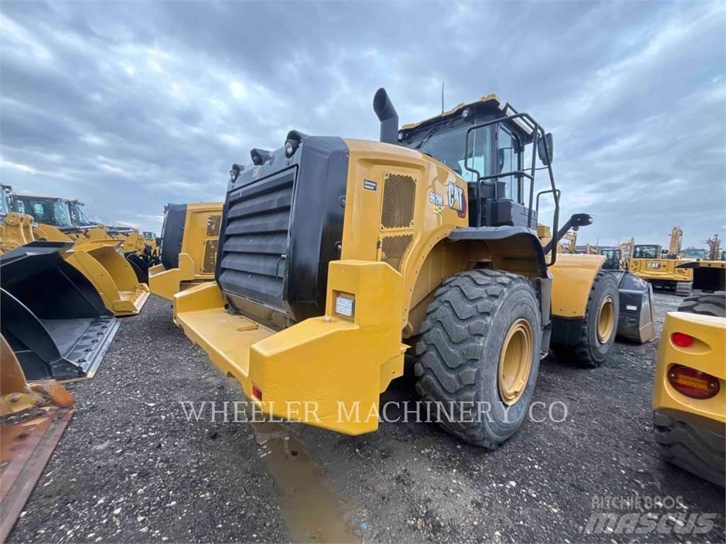 CAT 962M QC Φορτωτές με λάστιχα (Τροχοφόροι)