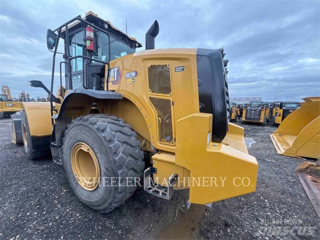 CAT 962M QC Φορτωτές με λάστιχα (Τροχοφόροι)