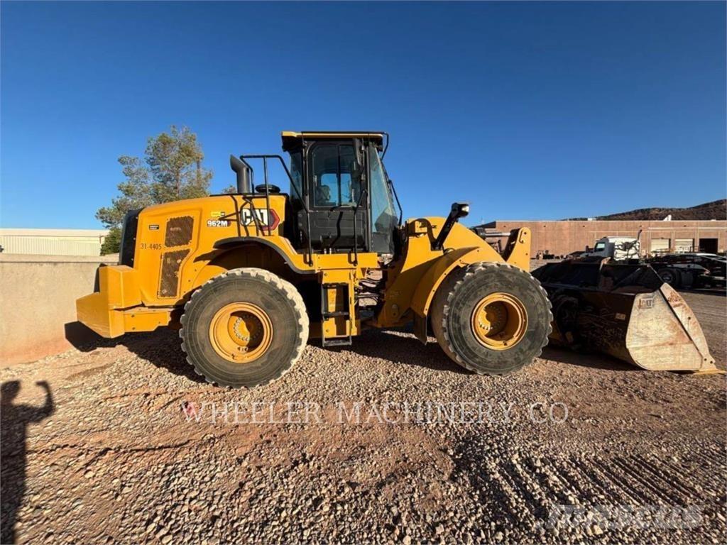 CAT 962M QC Φορτωτές με λάστιχα (Τροχοφόροι)