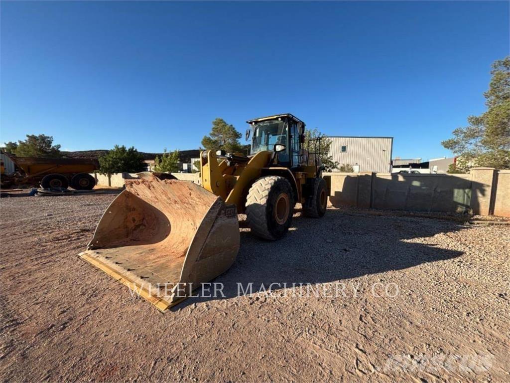 CAT 962M QC Φορτωτές με λάστιχα (Τροχοφόροι)