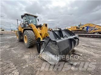 CAT 962M QC 3V Φορτωτές με λάστιχα (Τροχοφόροι)