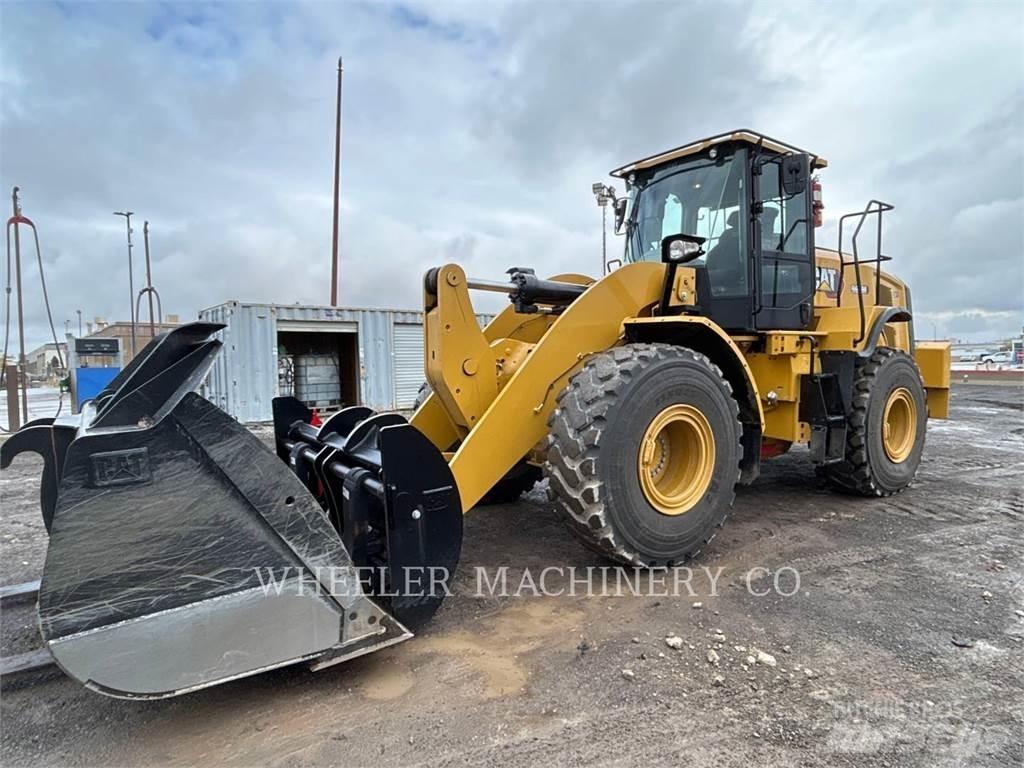 CAT 962M QC 3V Φορτωτές με λάστιχα (Τροχοφόροι)
