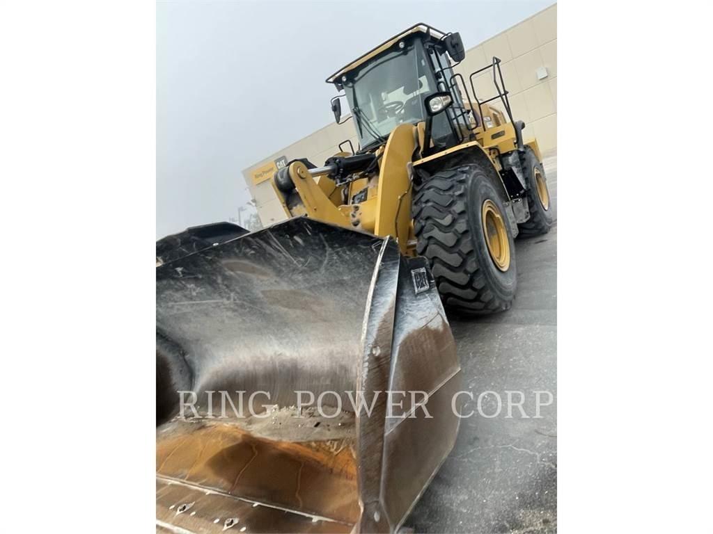 CAT 962MQC Φορτωτές με λάστιχα (Τροχοφόροι)