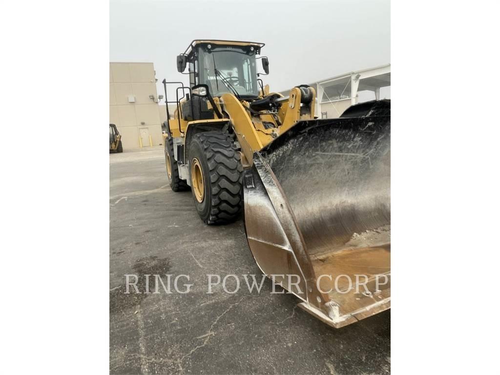 CAT 962MQC Φορτωτές με λάστιχα (Τροχοφόροι)